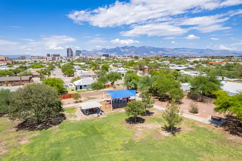 Santa Rita in Tucson, Arizona